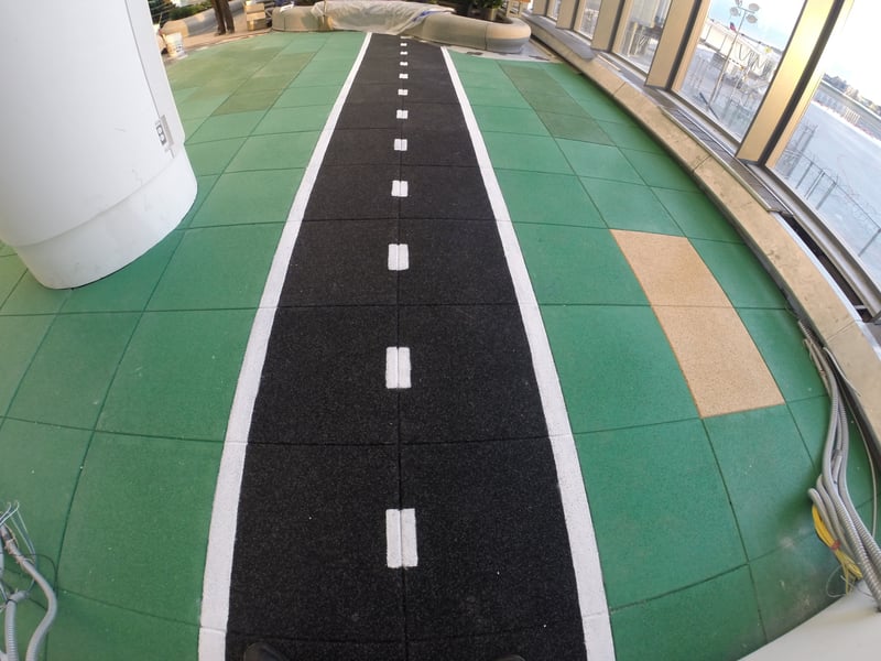 Indoor Recreational Play Area at LaGuardia Airport  preview 16
